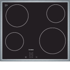 Варочная поверхность BOSCH PKE645D17E