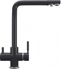 Смеситель WEISSGAUFF WG 01608 Anthracite