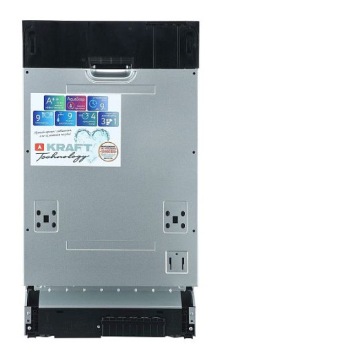 Посудомоечная машина KRAFT TCH-DM454D901SBI