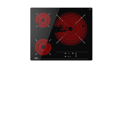Варочная поверхность TEKA TBC 63632 TTC BLACK (112530007)