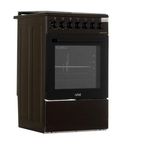 Плита ARTEL Comarella 50 01-E коричневый