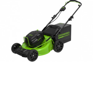 Газонокосилка GREENWORKS GC82LM51SP2K2 2515907UB Газонокосилка GREENWORKS GC82LM51SP2K2 2515907UB