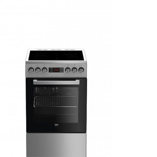 Плита BEKO FSE57300GX