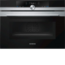 Духовой шкаф SIEMENS CM633GBS1 новый с витрины