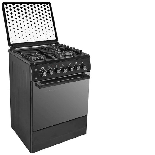 Плита IDEAL L405 ГК черный
