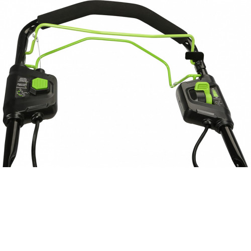 Газонокосилка GREENWORKS GC82LM51SP2K2 2515907UB