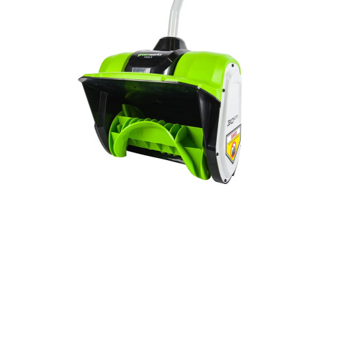 Электрический снегоуборщик GREENWORKS GD40SSK4
