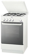 Плита газовая ZANUSSI zcg 55 egw