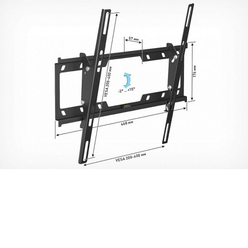 Кронштейн HOLDER LCD-T4624-B