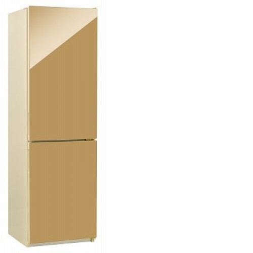 Холодильник NORDFROST NRG 152-542 золотистый