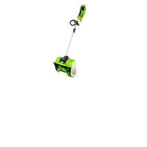 Электрический снегоуборщик GREENWORKS GD40SSK4