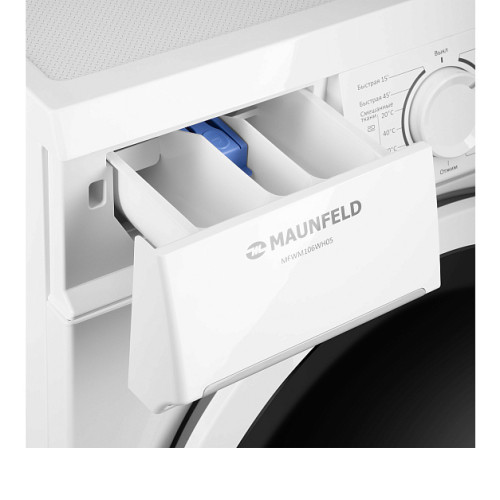 Стиральная машина MAUNFELD MFWM106WH05