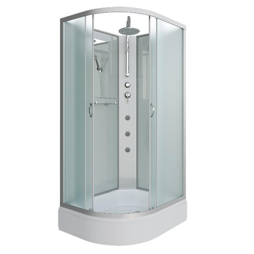 Душевая кабина NIAGARA NG-33984-14RBKTG