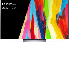 Телевизор LG OLED77C24LA