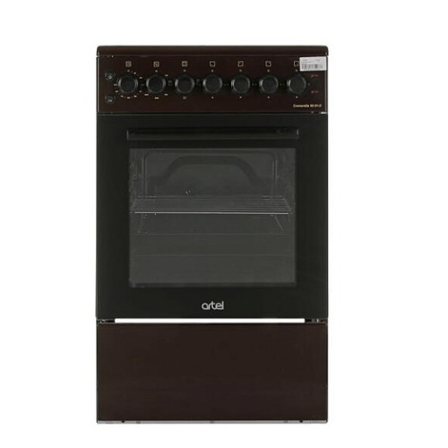 Плита ARTEL Comarella 50 01-E коричневый