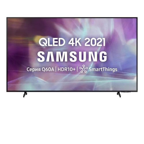 Телевизор SAMSUNG QE55Q60AAU