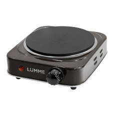 Настольная плита LUMME LU-3627 черный жемчуг