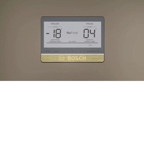 Холодильник BOSCH KGN39AV31R