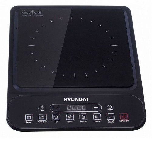 Электрическая плита HYUNDAI HYC-0101