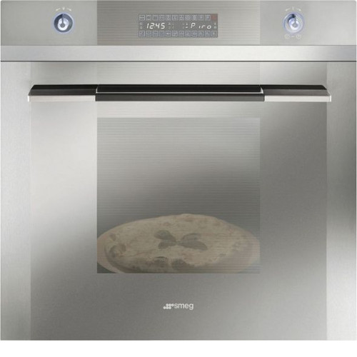 Духовой шкаф SMEG scp112pz2