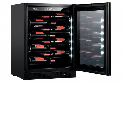 Винный шкаф TEMPTECH PRESPROX60SRB