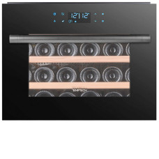 Винный шкаф TEMPTECH OZ45SBTOP