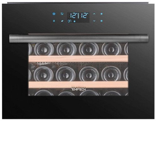 Винный шкаф TEMPTECH OZ45SBTOP