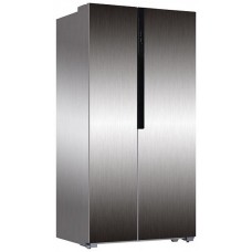 Холодильник ASCOLI ACDI520W (Inox)