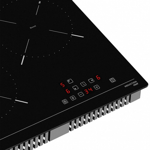 Варочная поверхность MEFERI MIH453BK POWER