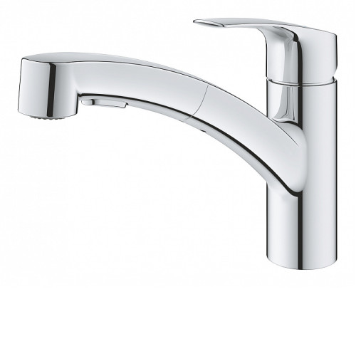 Смеситель GROHE Eurosmart 30305001 хром