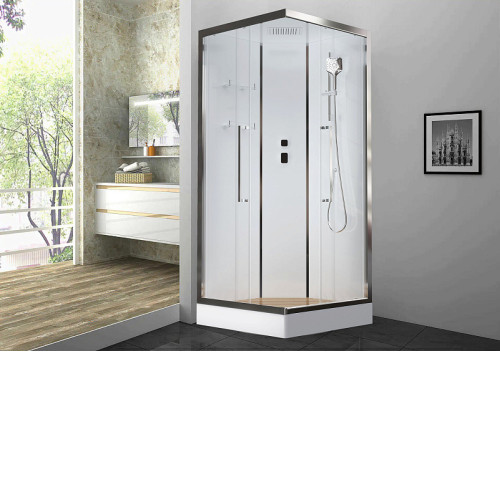 Душевая кабина ACQUAZZONE Quoris 100E