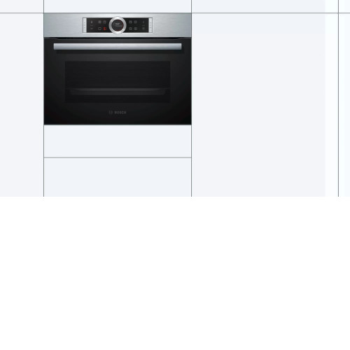 Духовой шкаф BOSCH CBG 675BS3