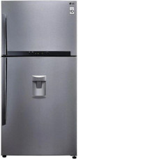 Холодильник LG GC-F502HMHU