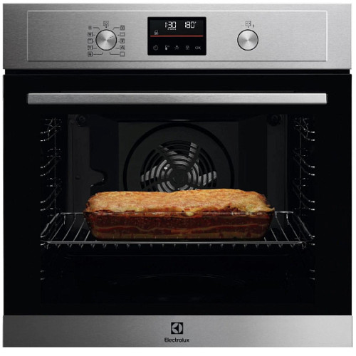 Духовой шкаф ELECTROLUX EOF4P56X