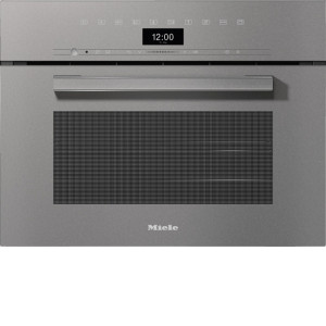 Пароварка MIELE DGC 7440 GRGR