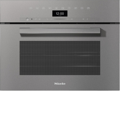 Пароварка MIELE DGC 7440 GRGR