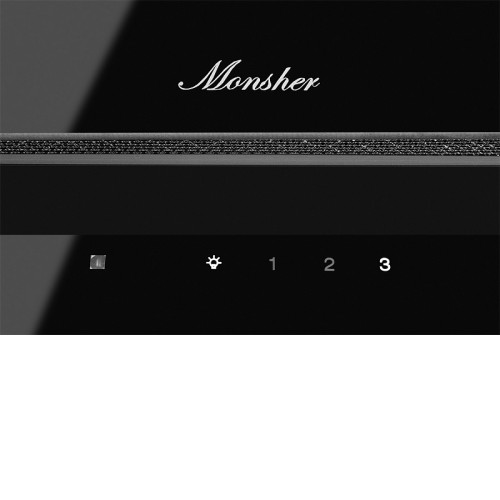 Вытяжка MONSHER REIMS 60 Noir