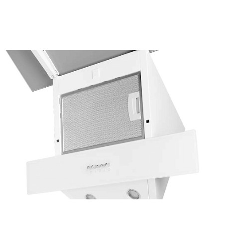 Вытяжка MONSHER LAVAL 60 Blanc