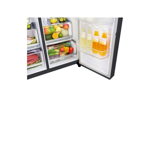 Холодильник LG GC-L247CBDC