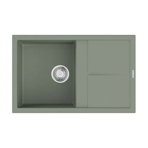 Кухонная мойка OMOIKIRI Sumi 79A-WG (4997099)