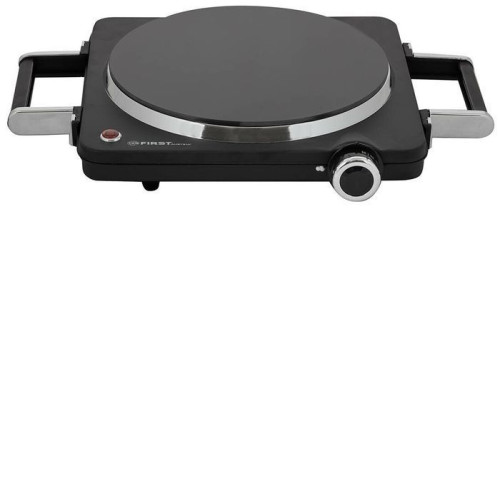 Настольная плита FIRST FA-5096-5 Black