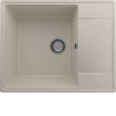 Кухонная мойка WEISSGAUFF WG 60502 Beige