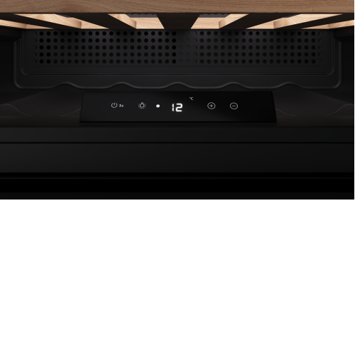 Винный шкаф TEKA RVI 10024 GBK (113600009)