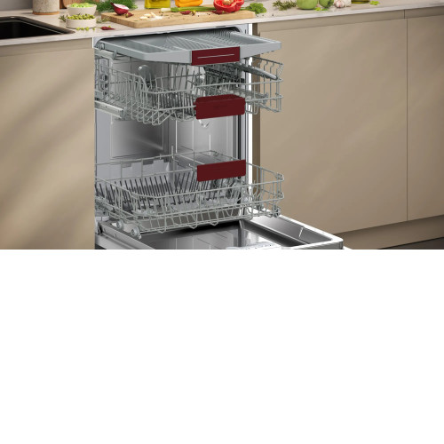 Посудомоечная машина NEFF S157ZCX01E