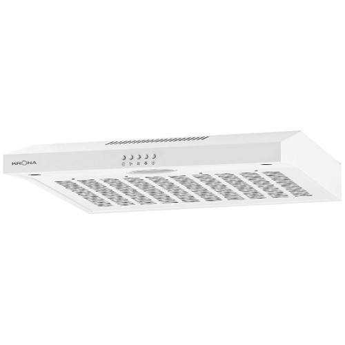 Вытяжка KRONA EMMA 600 white PB lite