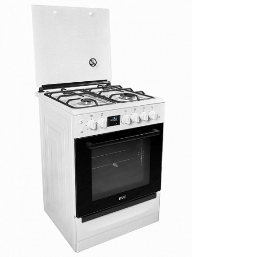 Плита MIU 6030 ЕRPDCH белый