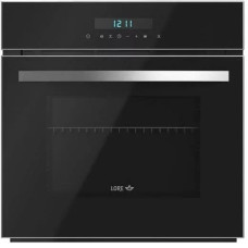 Духовой шкаф Lore EO 10T-3G black glass Духовой шкаф Lore EO 10T-3G black glass