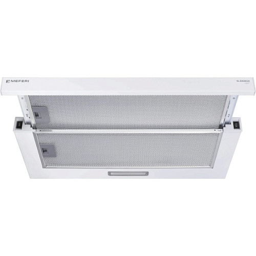 Вытяжка MEFERI SLIDEBOX60WH LIGHT