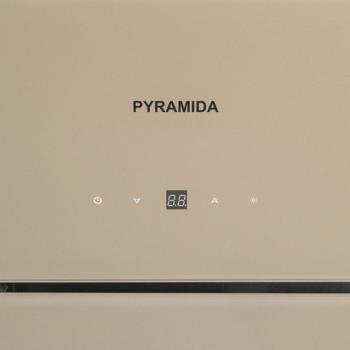 Вытяжка Pyramida HES 30 C 600 SANDAJ