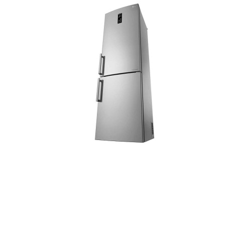 Холодильник LG GB-B60NSFZB нержавеющая сталь